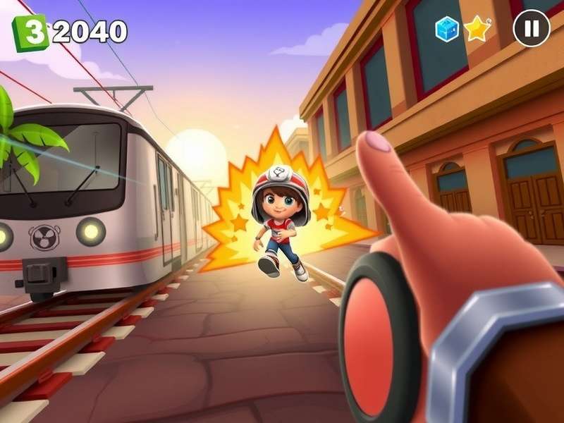 Subway Surfers Bhopal Bounce Special Events and Characters
